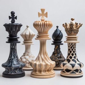 Personalized Checkers
