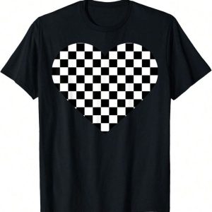 Checkers Lover T-shirt